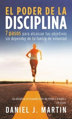 bokomslag El poder de la disciplina