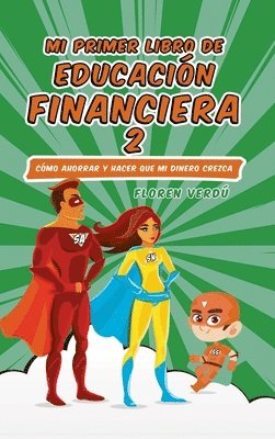 bokomslag Mi Primer Libro de Educación Financiera 2