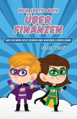Floren Verdú - Mein Erstes Buch Über Finanzen, Häftad