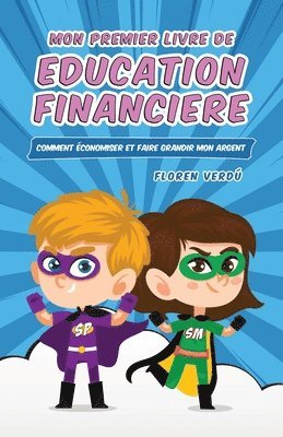 Floren Verdú - Mon Premier Livre de Education Financiere, Häftad