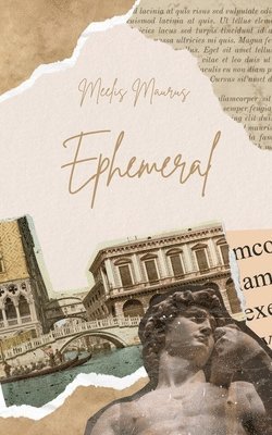 Meelis Maurus - Ephemeral, Häftad
