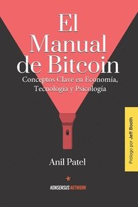 bokomslag El Manual de Bitcoin