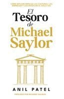 Patel - El Tesoro de Michael Saylor, Häftad