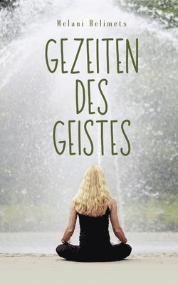 bokomslag Gezeiten des Geistes