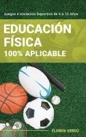 bokomslag Educación Física 100% Aplicable