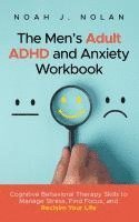 bokomslag The Men's Adult ADHD and Anxiety Workbook