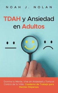 bokomslag TDAH y Ansiedad en Adultos