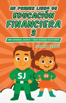 Floren Verdú - Mi Primer Libro de Educación Financiera 3, Häftad