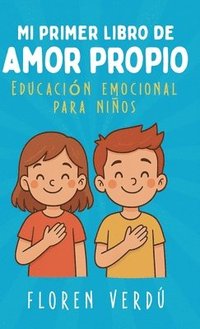 bokomslag Mi primer libro de amor propio