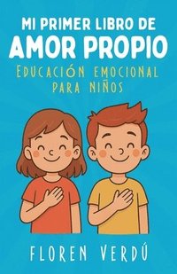bokomslag Mi primer libro de amor propio