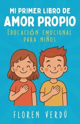 bokomslag Mi primer libro de amor propio