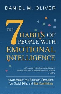 bokomslag 7 Habits of People with Emotional Intelligence