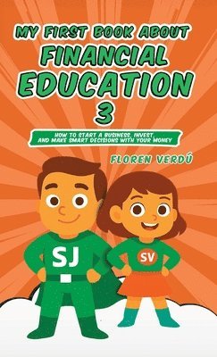My First Book about Financial Education 3