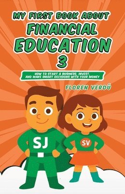 My First Book about Financial Education 3