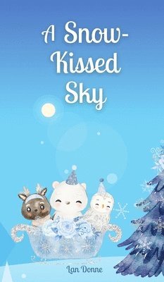 A Snow-Kissed Sky 1