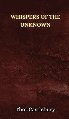 bokomslag Whispers of the Unknown