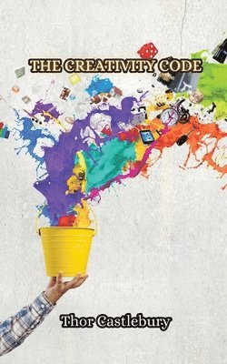bokomslag Creativity Code