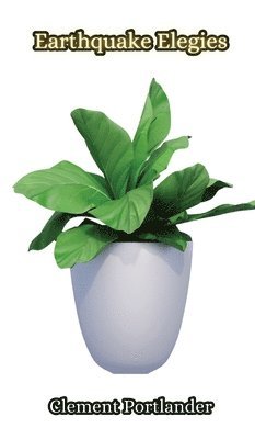 Portlander - Earthquake Elegies, Inbunden