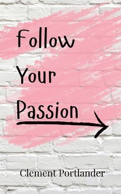 bokomslag Follow Your Passion