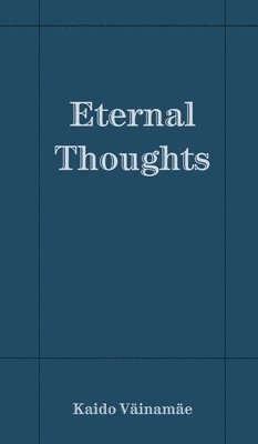 bokomslag Eternal Thoughts