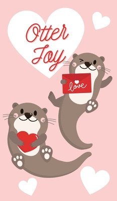 bokomslag Otter Joy