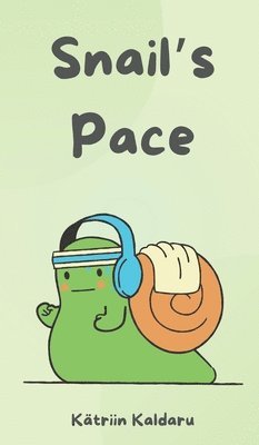 bokomslag Snail's Pace