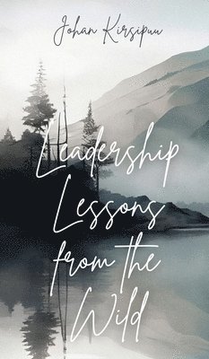 bokomslag Leadership Lessons from the Wild