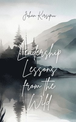 bokomslag Leadership Lessons from the Wild