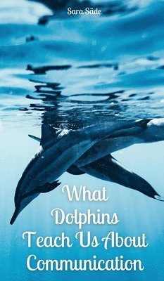 bokomslag What Dolphins Teach Us About Communication