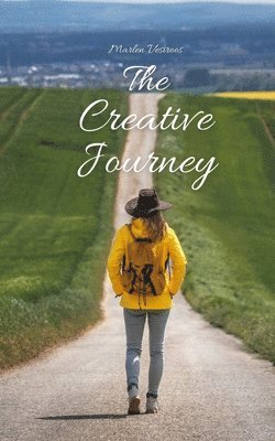 Marlen Vesiroos - Creative Journey, Häftad