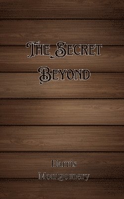 bokomslag The Secret Beyond