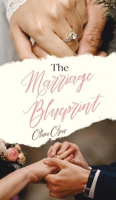 bokomslag The Marriage Blueprint