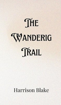 bokomslag Wandering Trail
