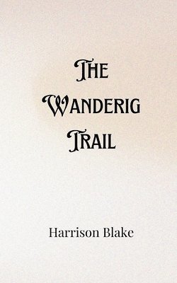 bokomslag Wandering Trail