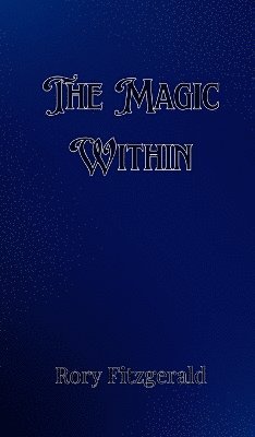 bokomslag Magic Within