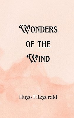 bokomslag Wonders of the Wind