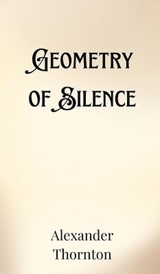 Geometry of Silence 1