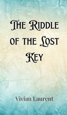 Riddle of the Lost Key