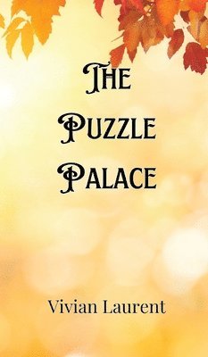Kieran Blackwood - Puzzle Palace, Inbunden