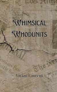 bokomslag Whimsical Whodunits