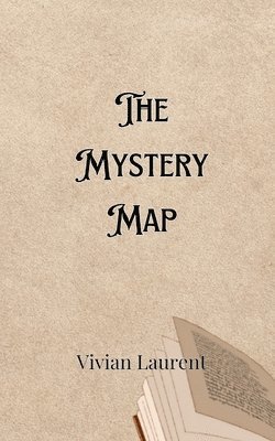 bokomslag Mystery Map