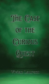 bokomslag Case of the Curious Quest