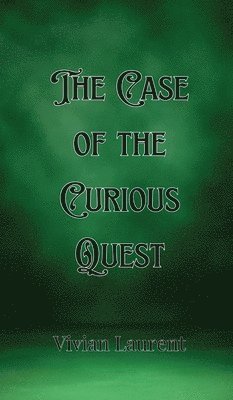 bokomslag Case of the Curious Quest