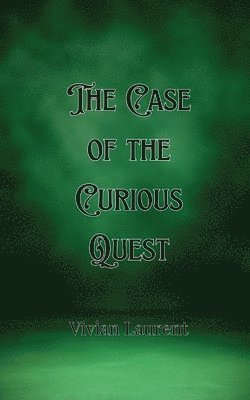 bokomslag Case of the Curious Quest