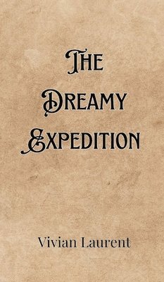 bokomslag Dreamy Expedition