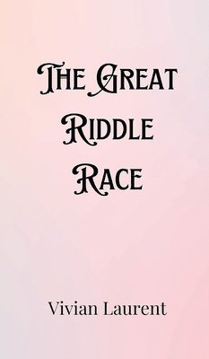 The Great Riddle Race 1