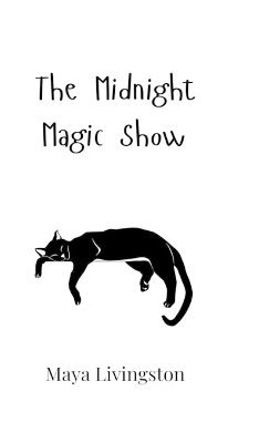 bokomslag Midnight Magic Show