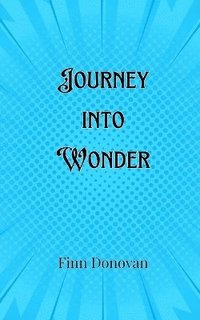 bokomslag Journey into Wonder