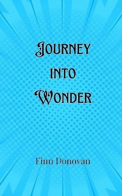 bokomslag Journey into Wonder