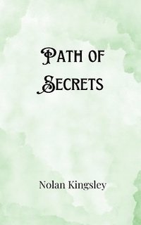 bokomslag Path of Secrets